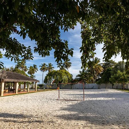 Orange Praia Hotel Ilha de Itamaraca ภายนอก รูปภาพ