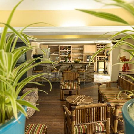 Orange Praia Hotel Ilha de Itamaraca ภายนอก รูปภาพ